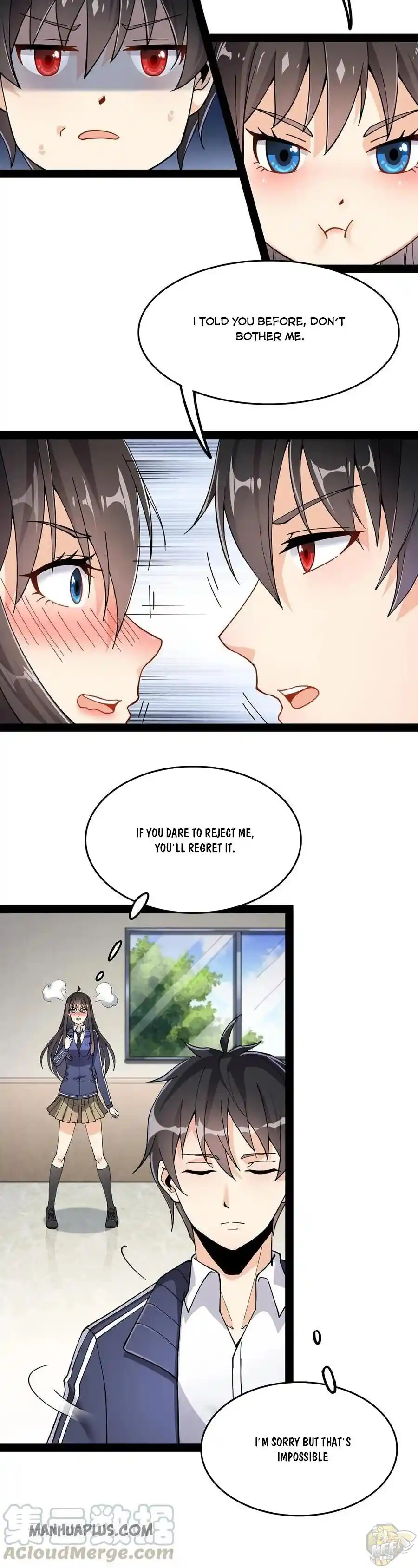 The Daily Life of the Immortal King Chapter 26