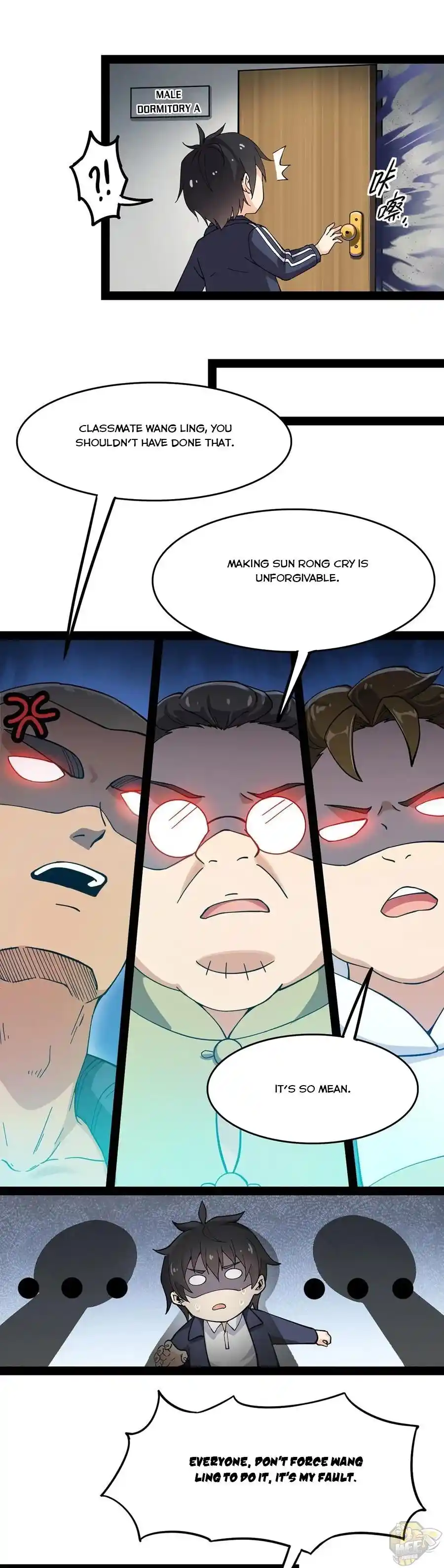 The Daily Life of the Immortal King Chapter 26