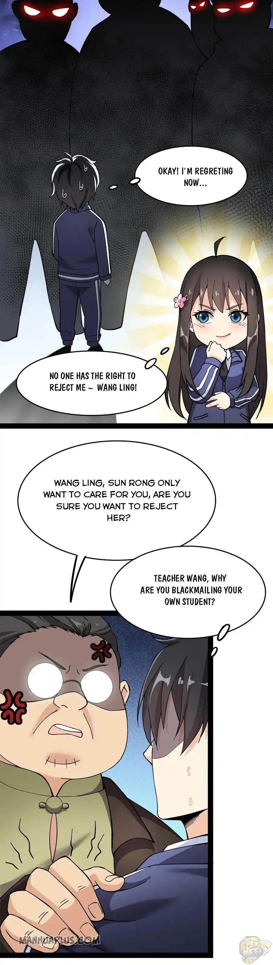 The Daily Life of the Immortal King Chapter 26