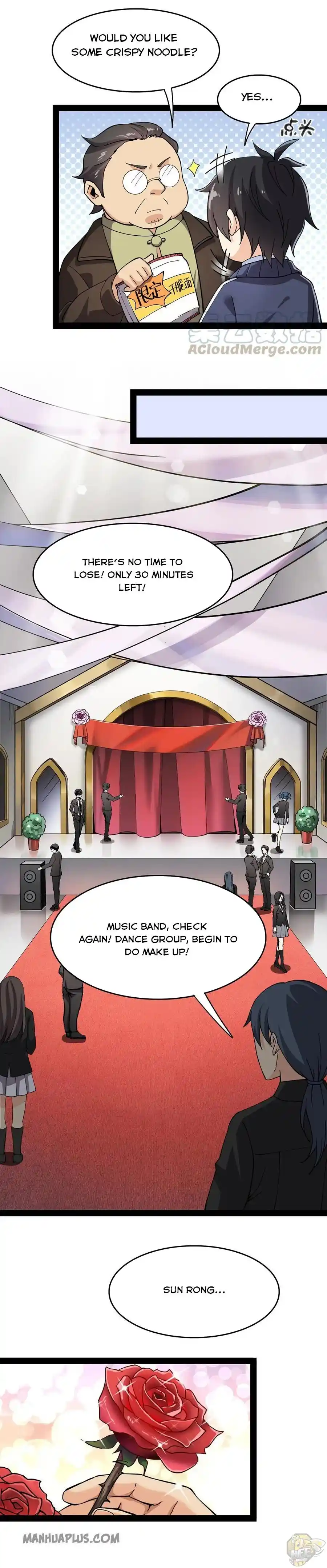 The Daily Life of the Immortal King Chapter 26