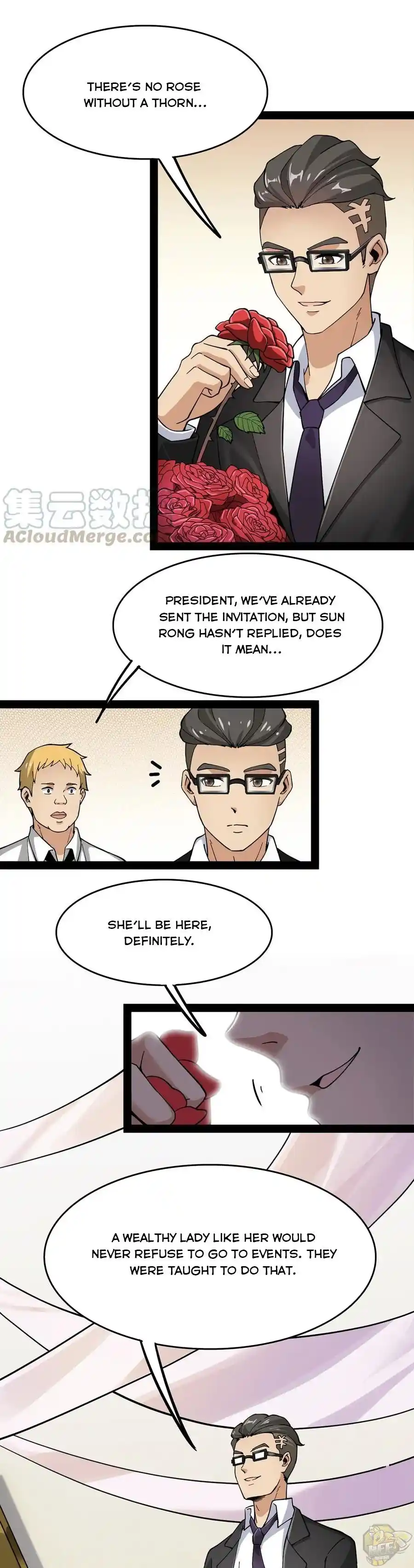 The Daily Life of the Immortal King Chapter 26