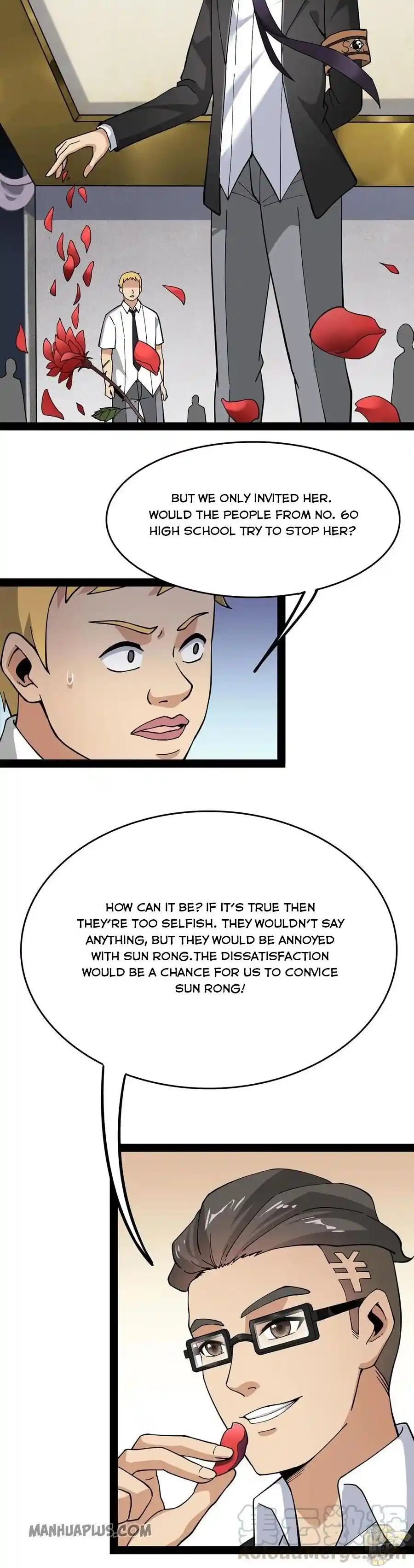 The Daily Life of the Immortal King Chapter 26