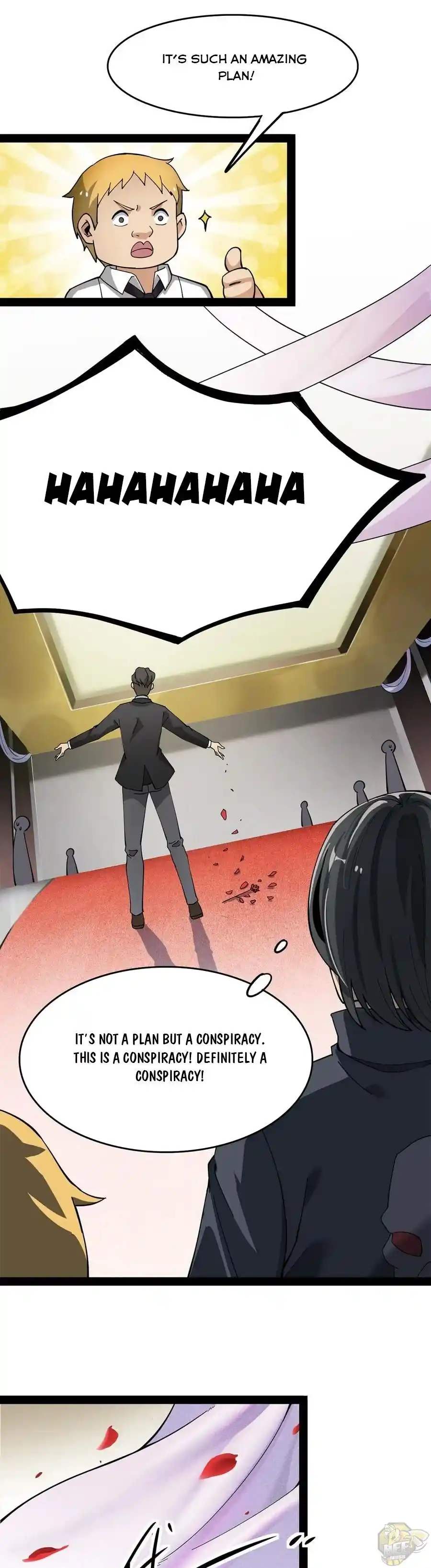 The Daily Life of the Immortal King Chapter 26