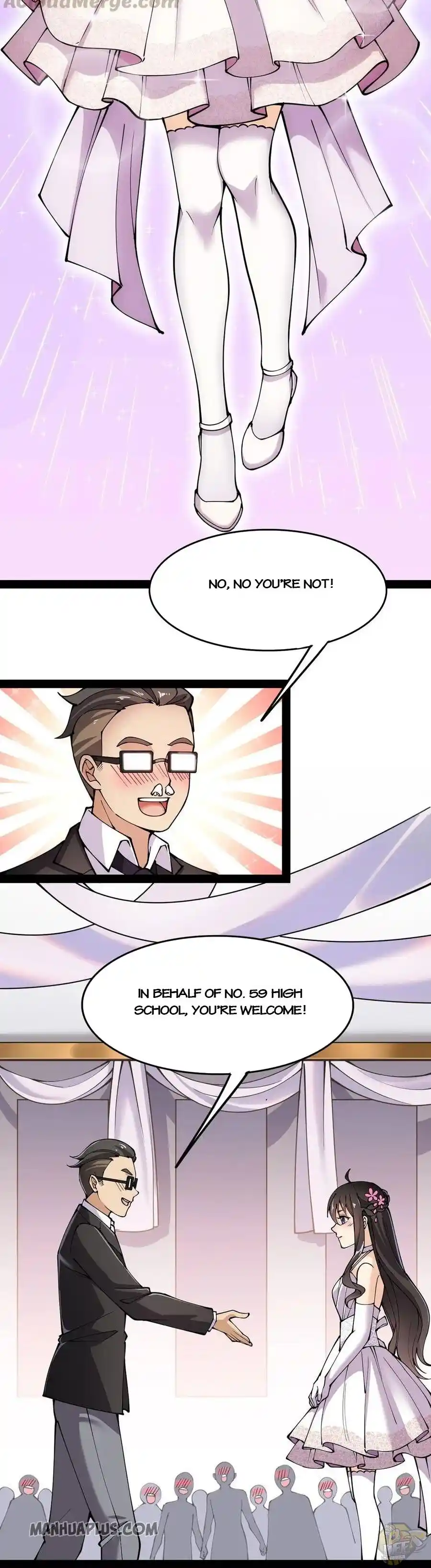 The Daily Life of the Immortal King Chapter 26