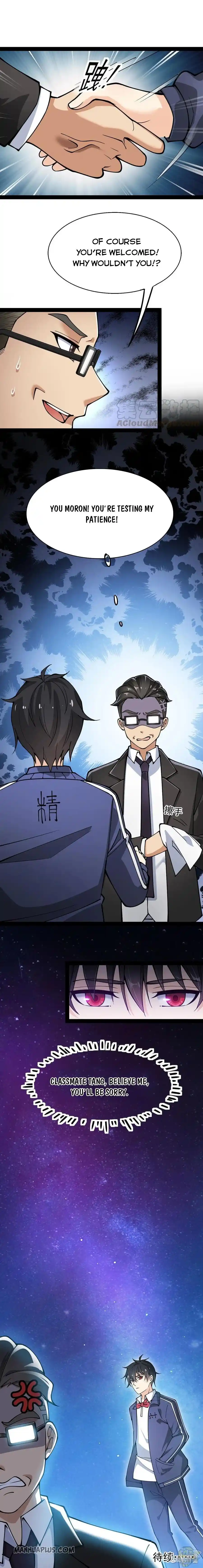 The Daily Life of the Immortal King Chapter 26