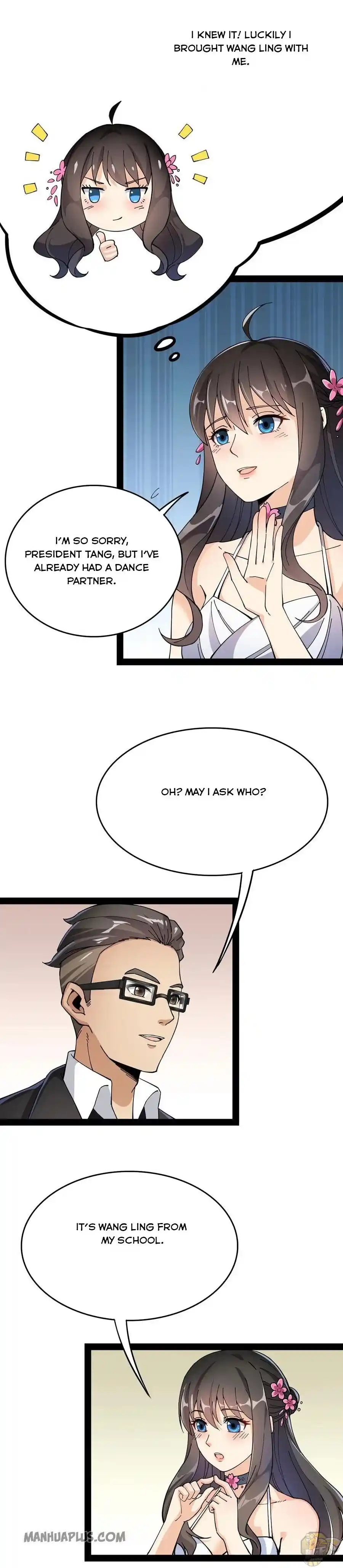 The Daily Life of the Immortal King Chapter 27