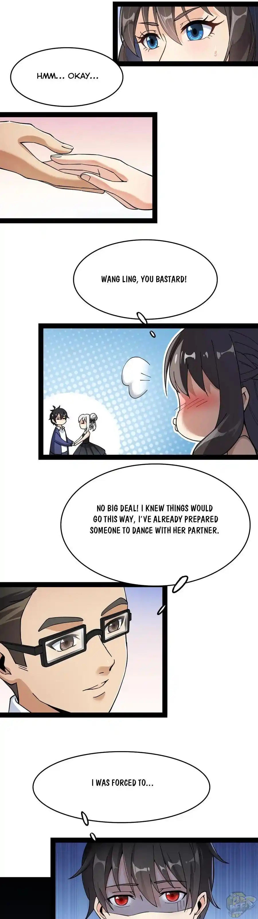 The Daily Life of the Immortal King Chapter 27