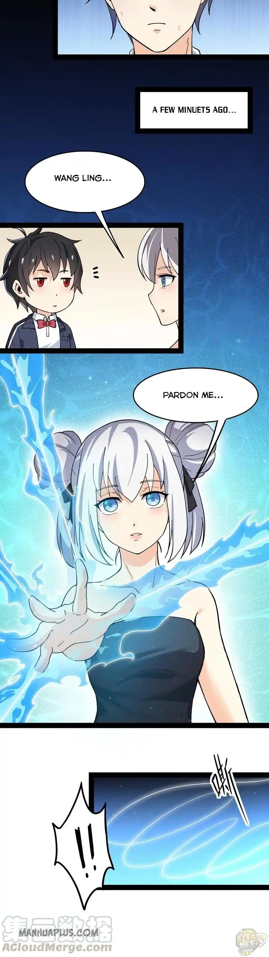 The Daily Life of the Immortal King Chapter 27