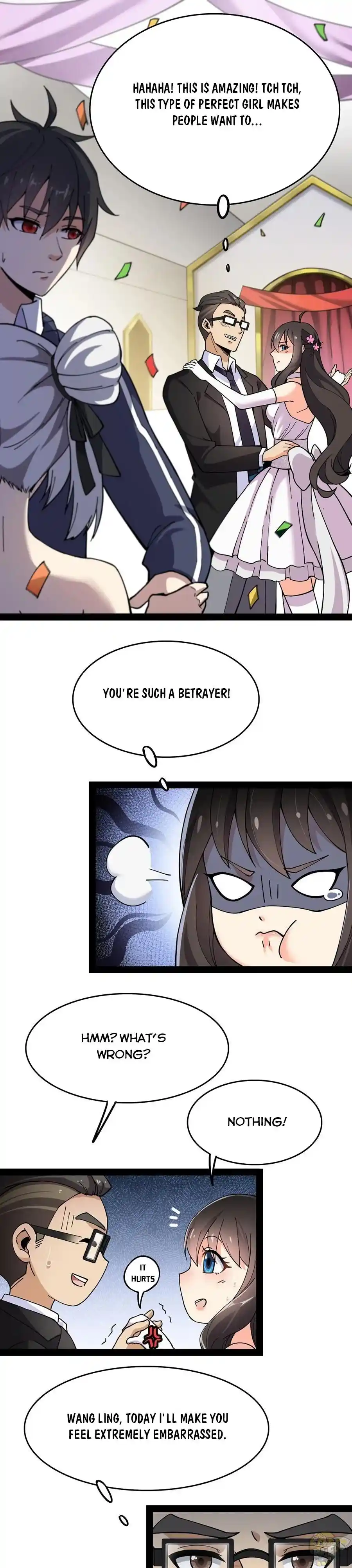 The Daily Life of the Immortal King Chapter 27