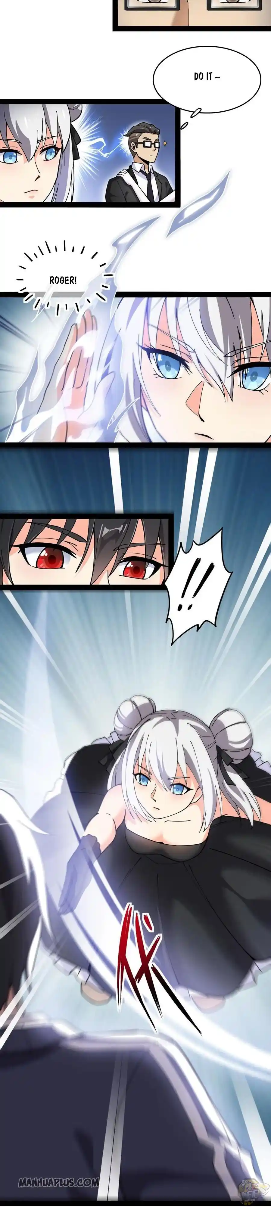 The Daily Life of the Immortal King Chapter 27