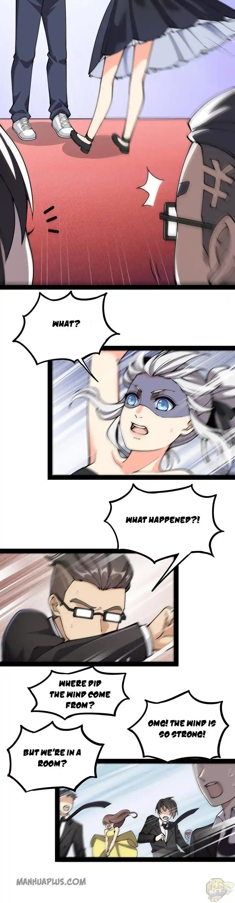 The Daily Life of the Immortal King Chapter 27