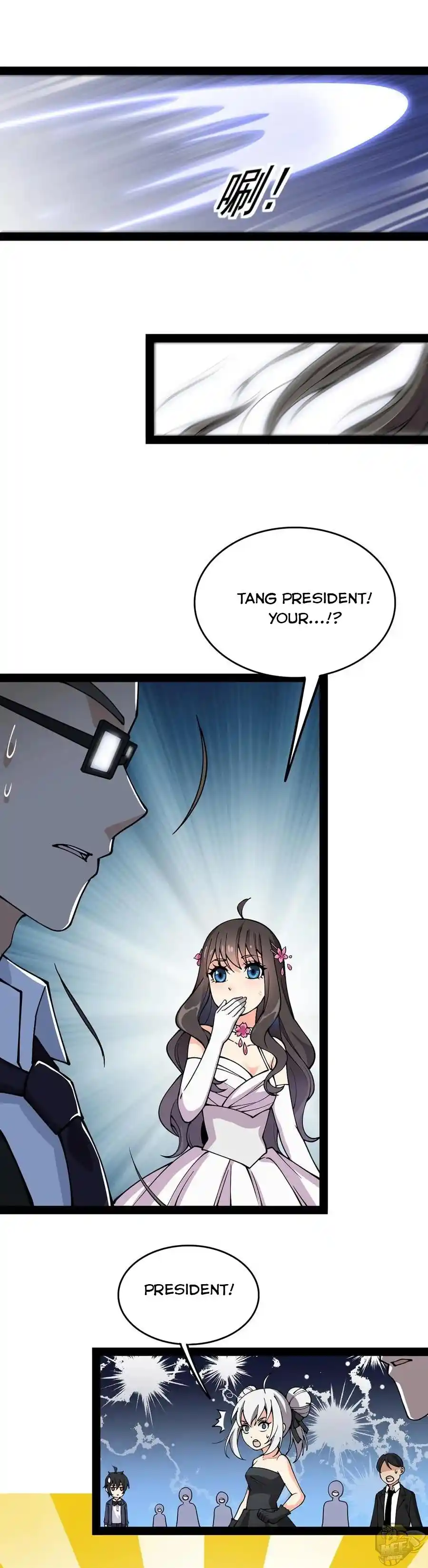 The Daily Life of the Immortal King Chapter 27