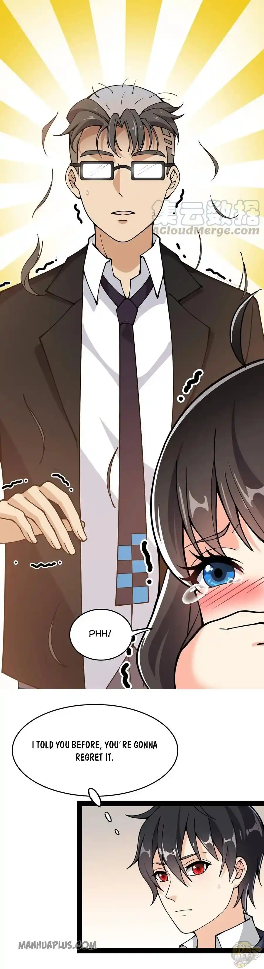 The Daily Life of the Immortal King Chapter 27