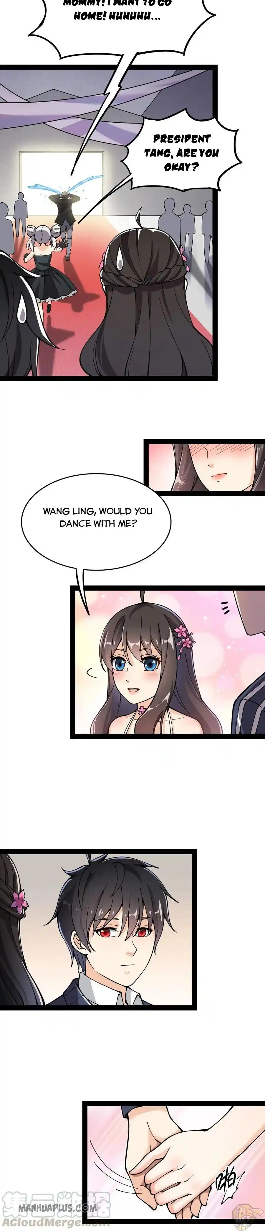 The Daily Life of the Immortal King Chapter 27