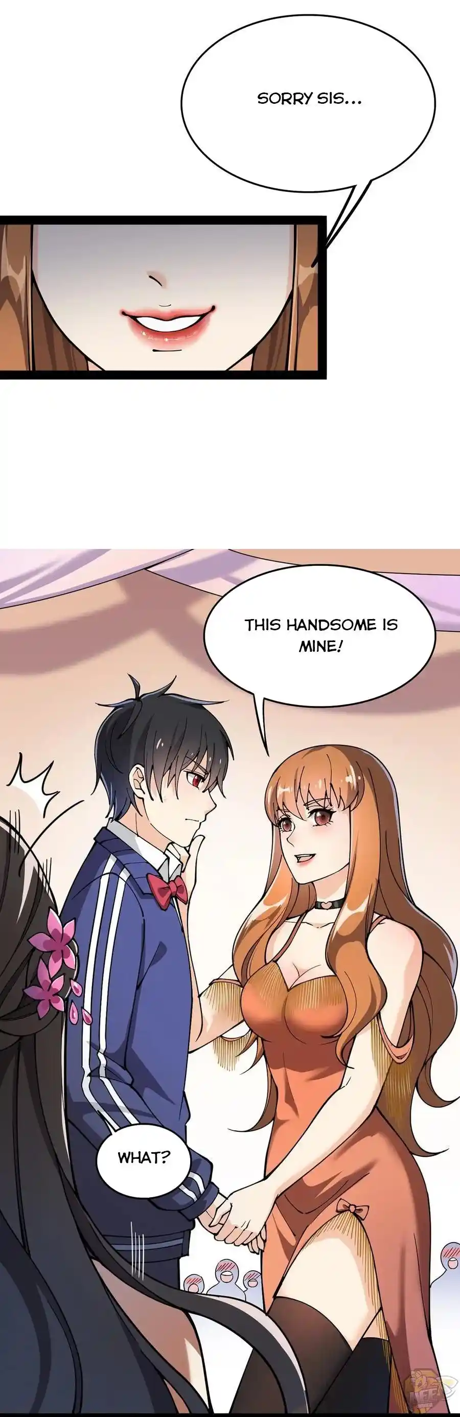 The Daily Life of the Immortal King Chapter 27