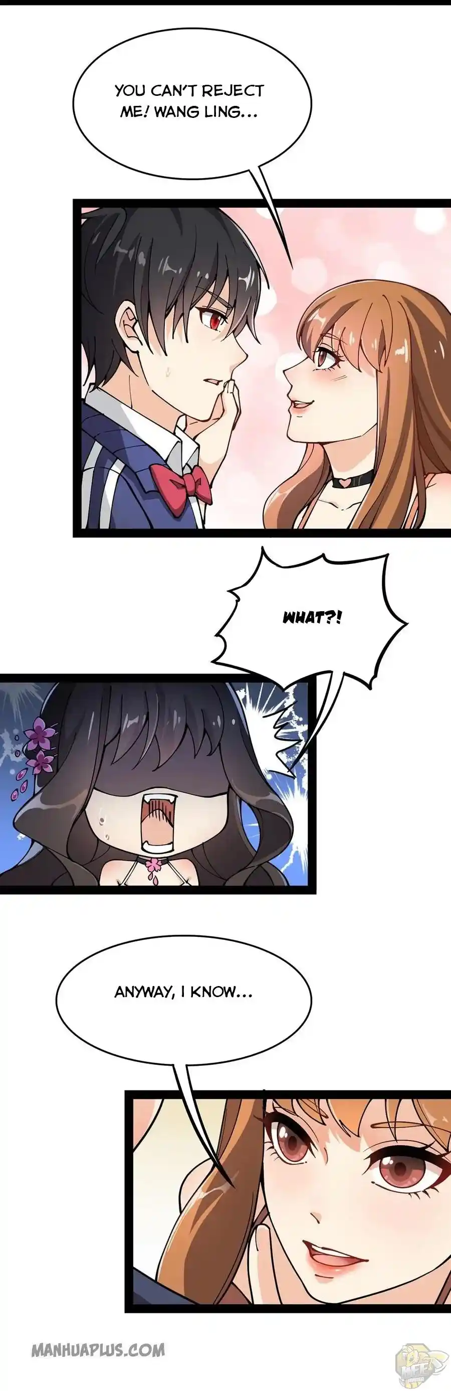 The Daily Life of the Immortal King Chapter 27