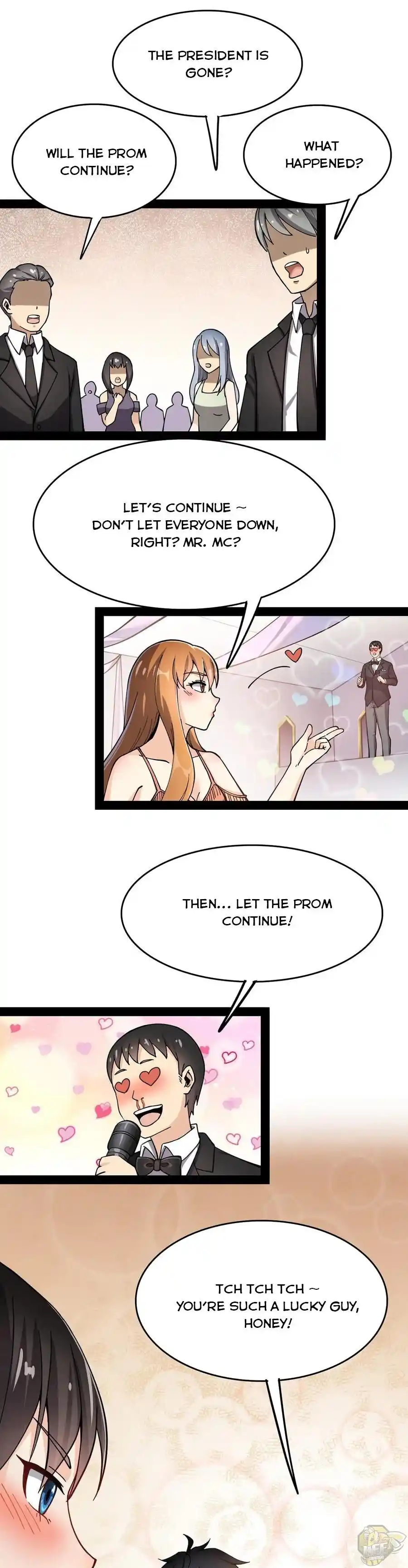 The Daily Life of the Immortal King Chapter 28