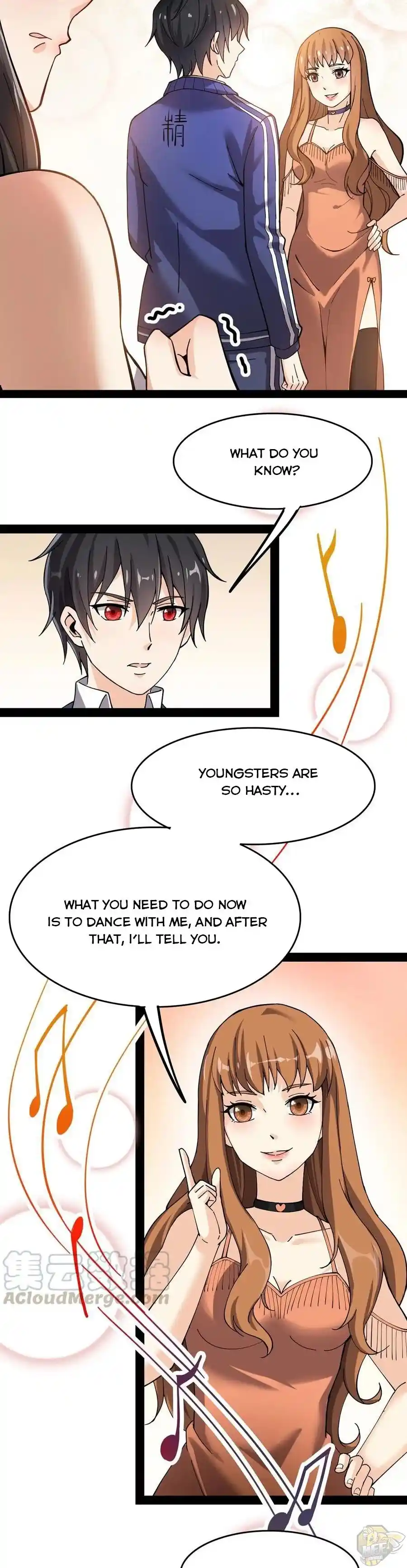 The Daily Life of the Immortal King Chapter 28