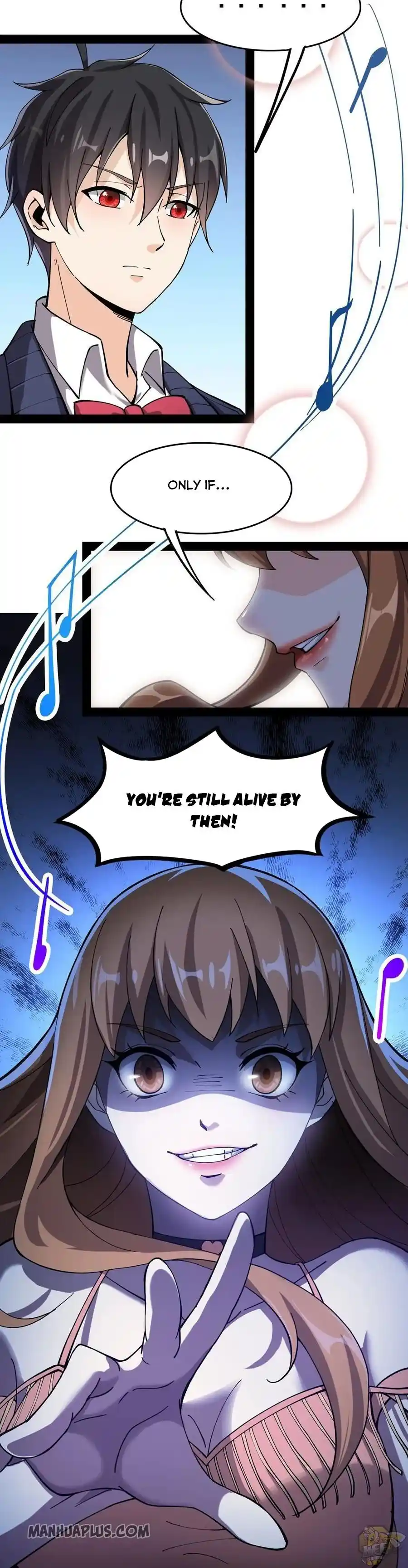 The Daily Life of the Immortal King Chapter 28