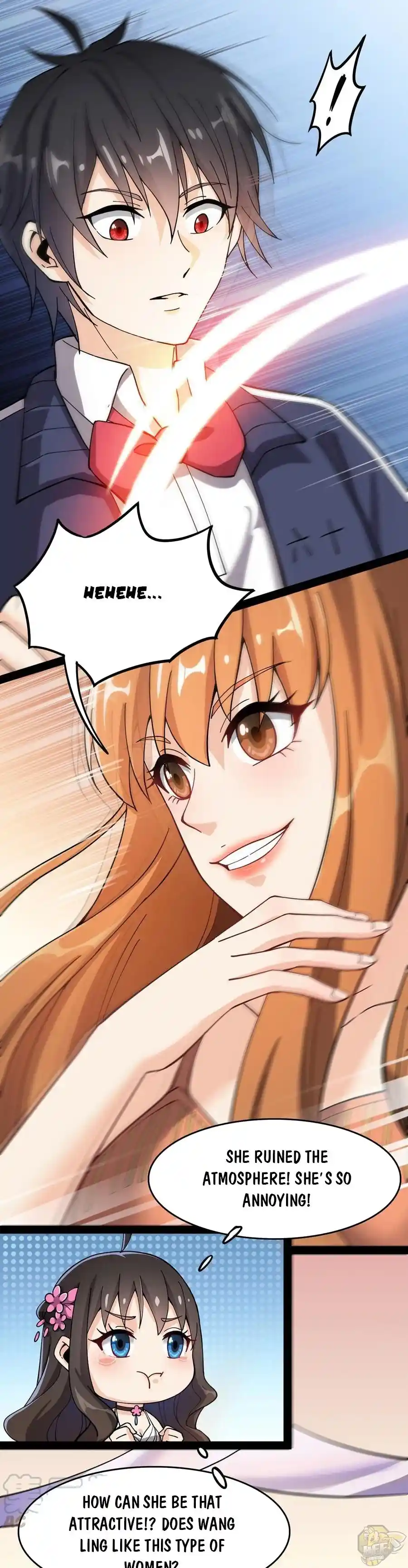 The Daily Life of the Immortal King Chapter 28