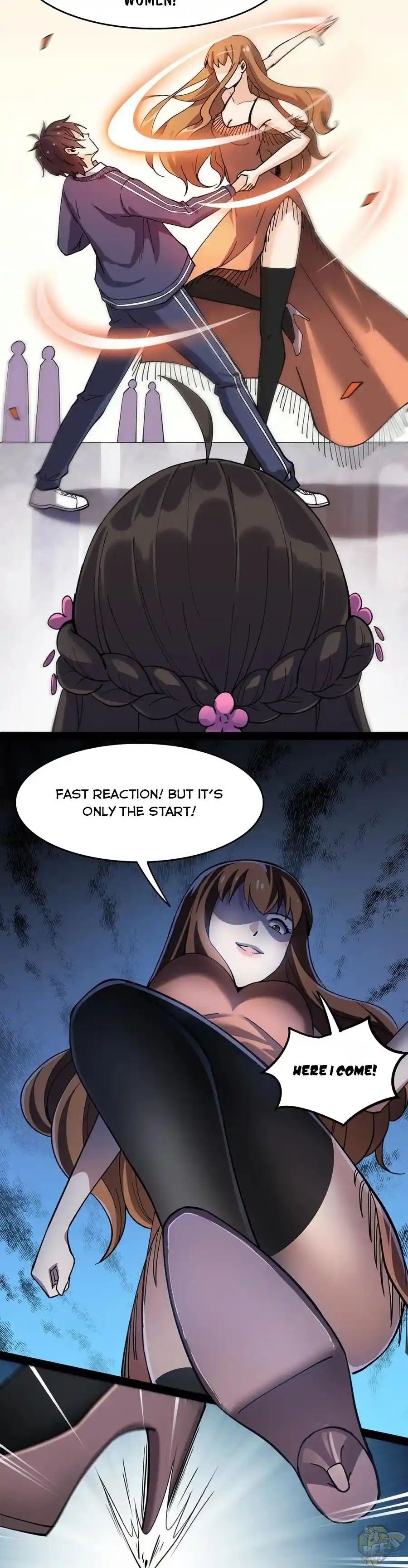 The Daily Life of the Immortal King Chapter 28