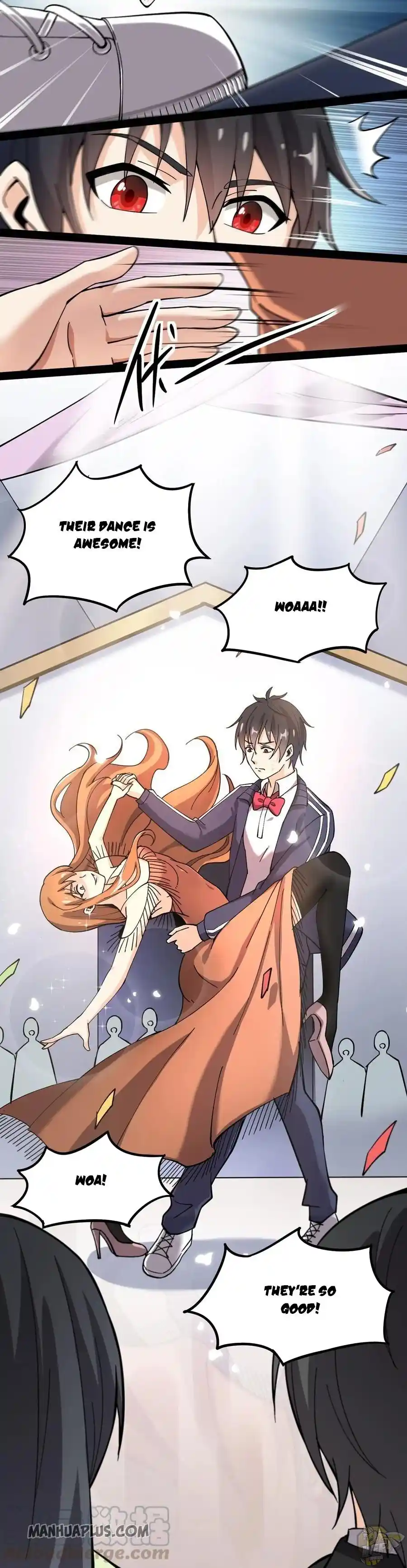 The Daily Life of the Immortal King Chapter 28