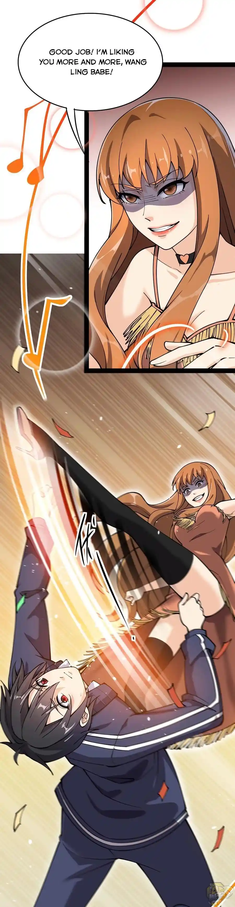 The Daily Life of the Immortal King Chapter 28