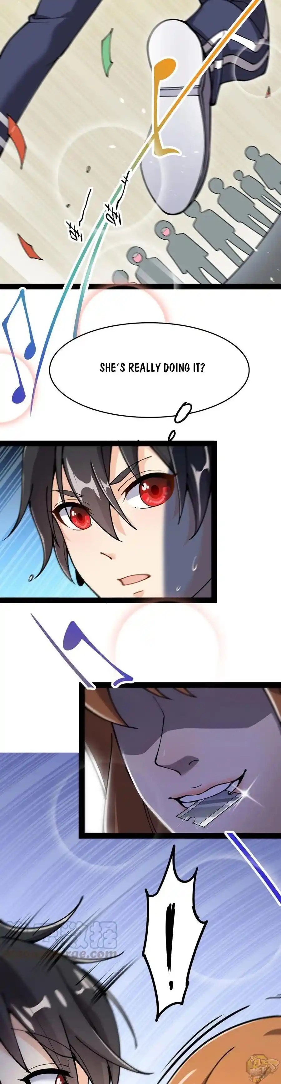 The Daily Life of the Immortal King Chapter 28