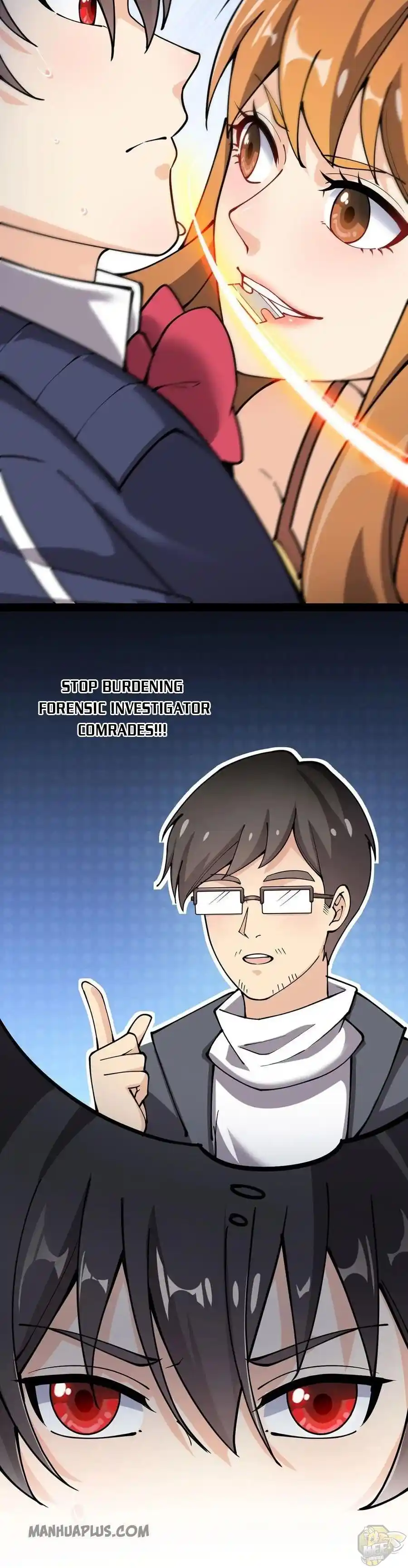 The Daily Life of the Immortal King Chapter 28