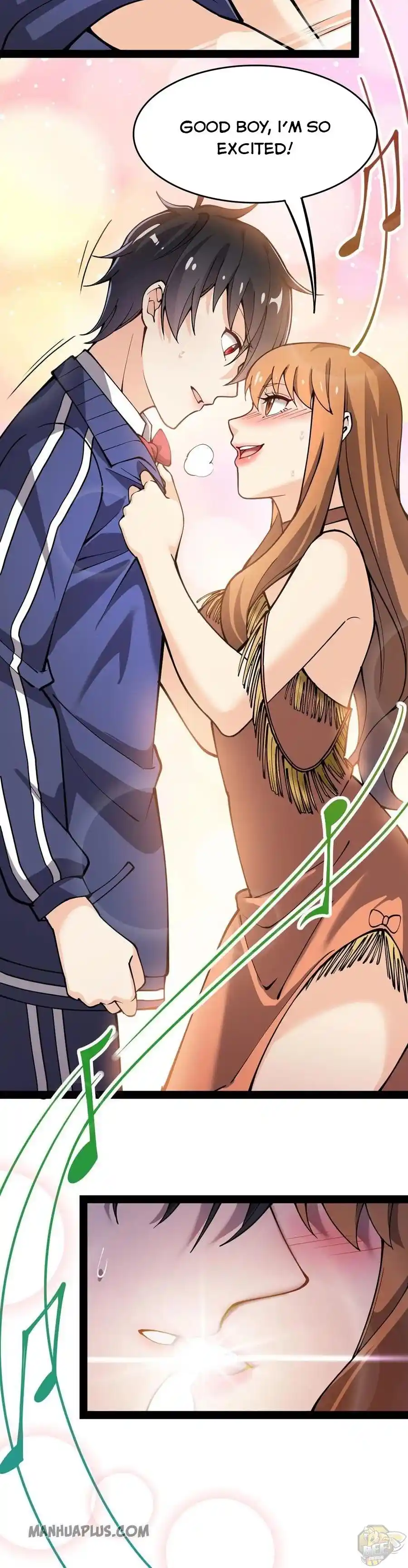 The Daily Life of the Immortal King Chapter 28