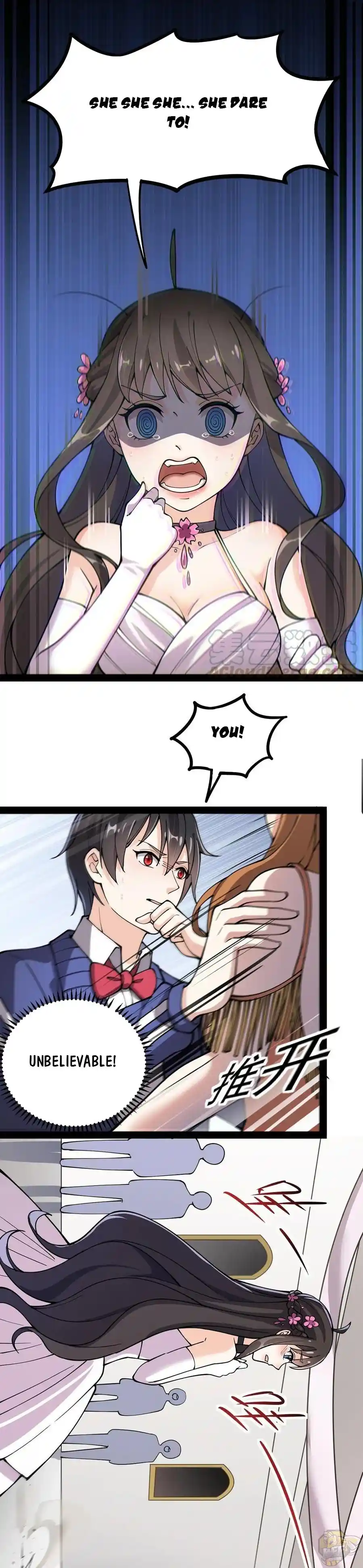 The Daily Life of the Immortal King Chapter 28