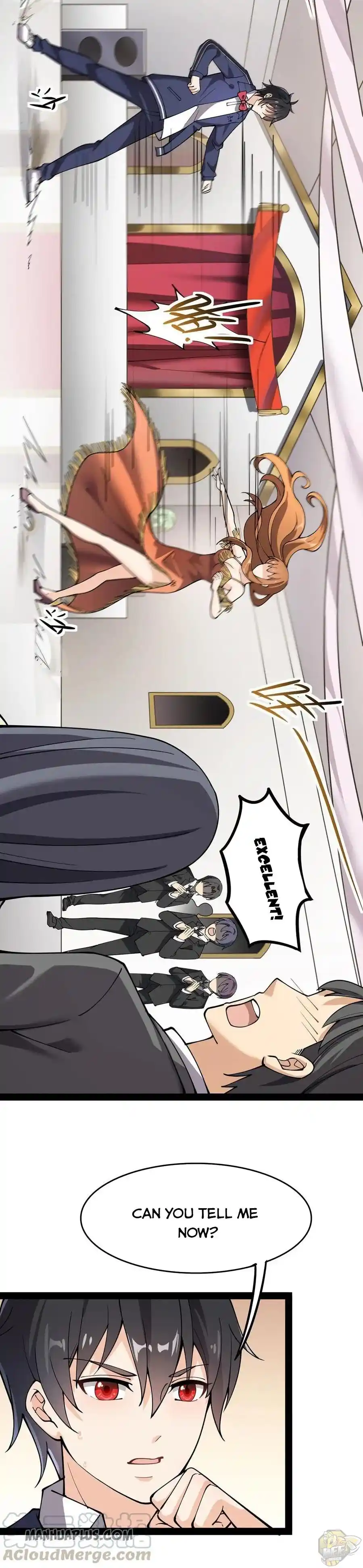 The Daily Life of the Immortal King Chapter 28