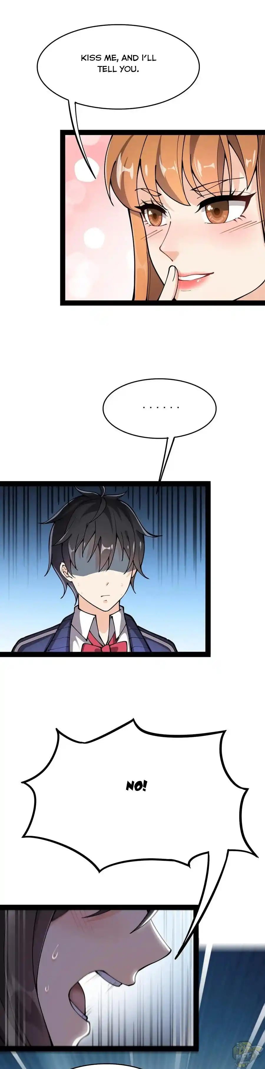 The Daily Life of the Immortal King Chapter 28