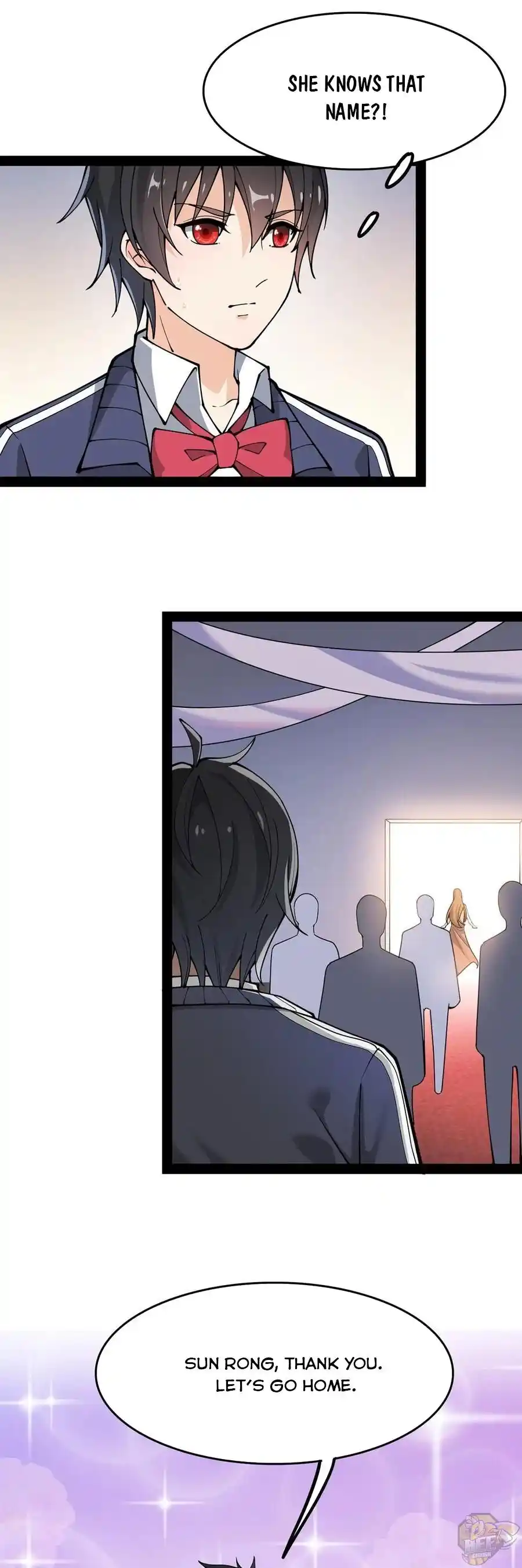 The Daily Life of the Immortal King Chapter 29