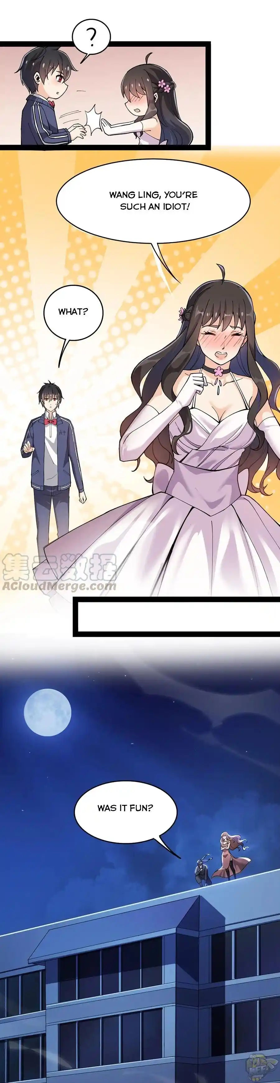 The Daily Life of the Immortal King Chapter 29