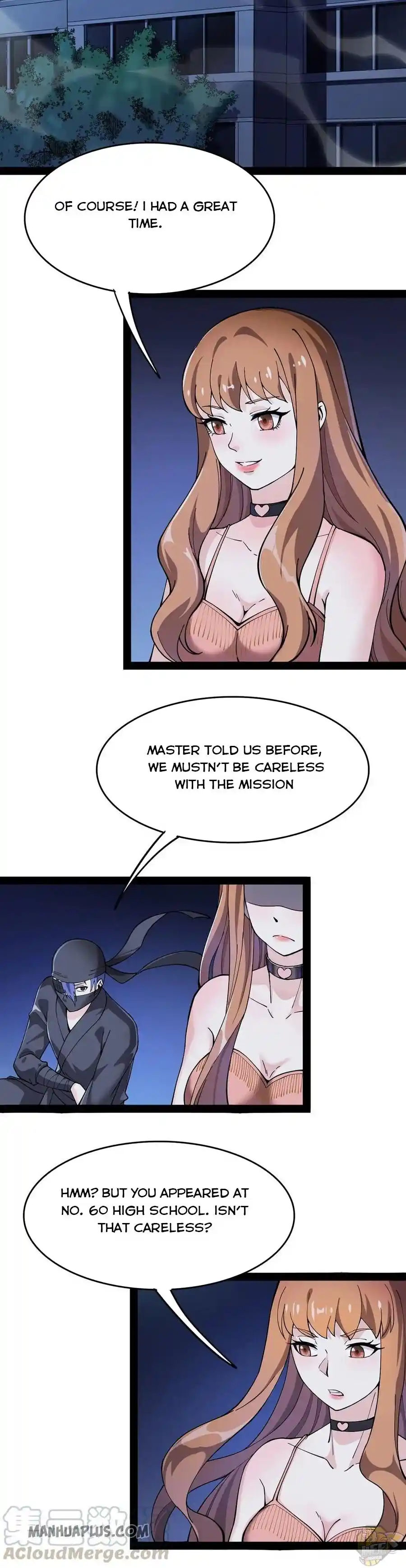 The Daily Life of the Immortal King Chapter 29