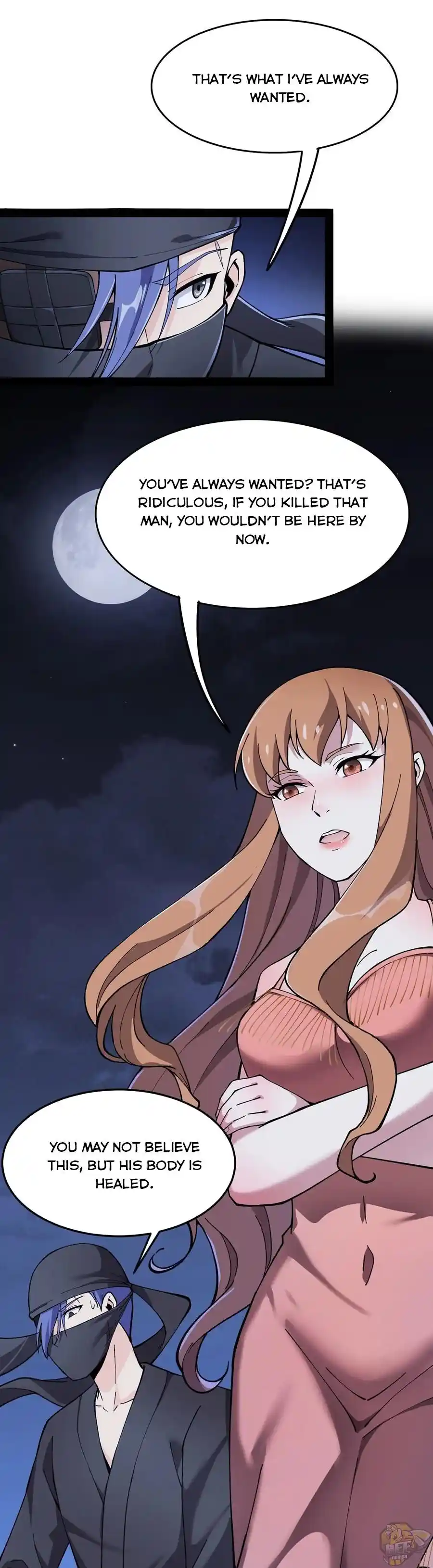 The Daily Life of the Immortal King Chapter 29