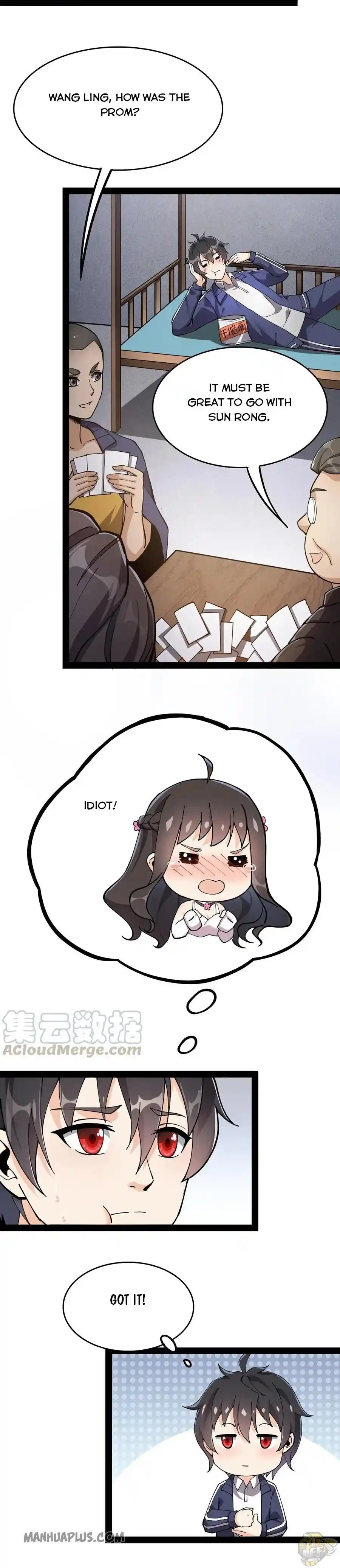 The Daily Life of the Immortal King Chapter 29