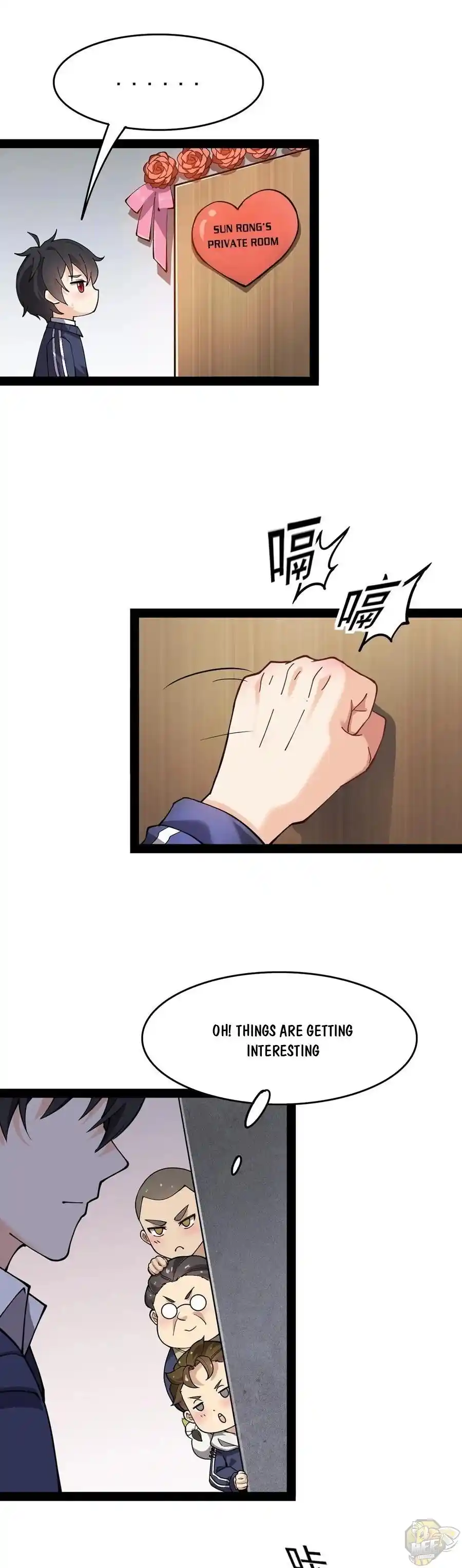 The Daily Life of the Immortal King Chapter 29