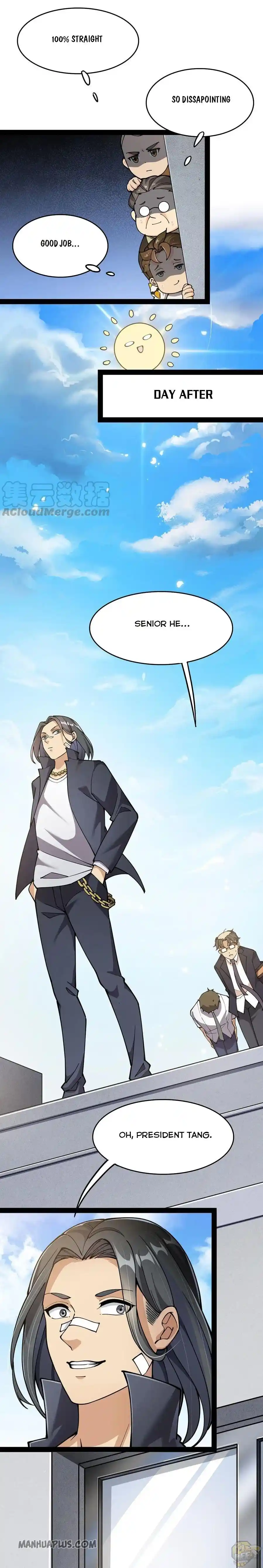 The Daily Life of the Immortal King Chapter 30