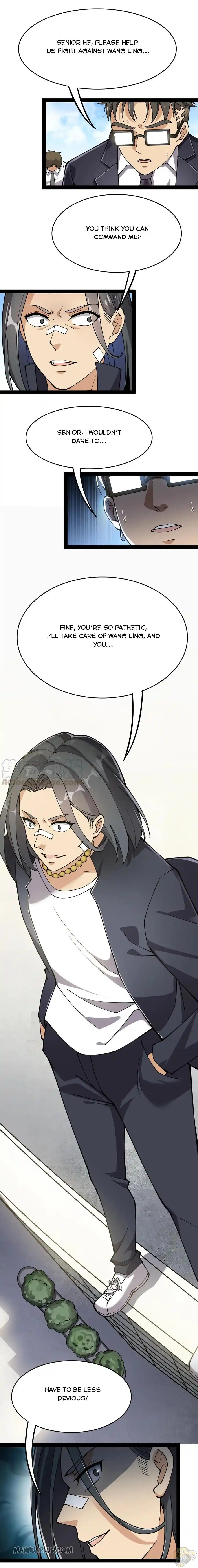 The Daily Life of the Immortal King Chapter 30