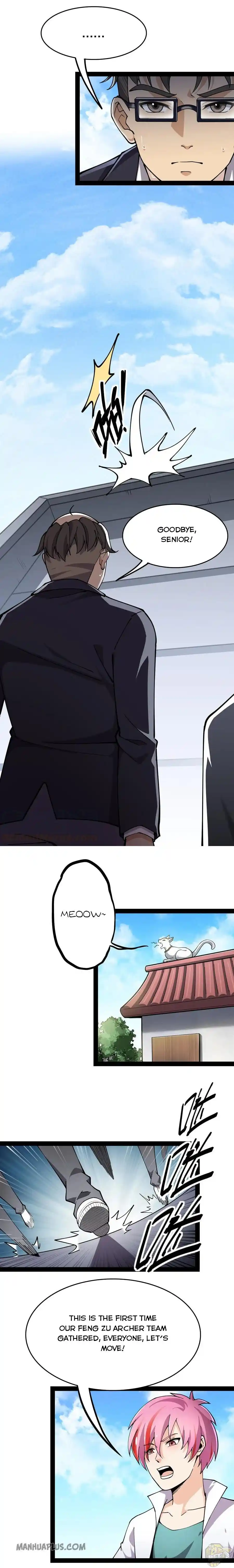 The Daily Life of the Immortal King Chapter 30