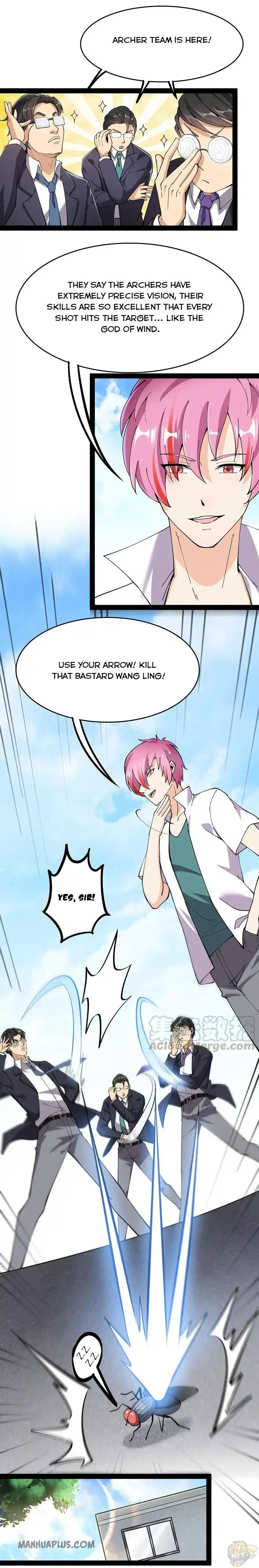 The Daily Life of the Immortal King Chapter 30