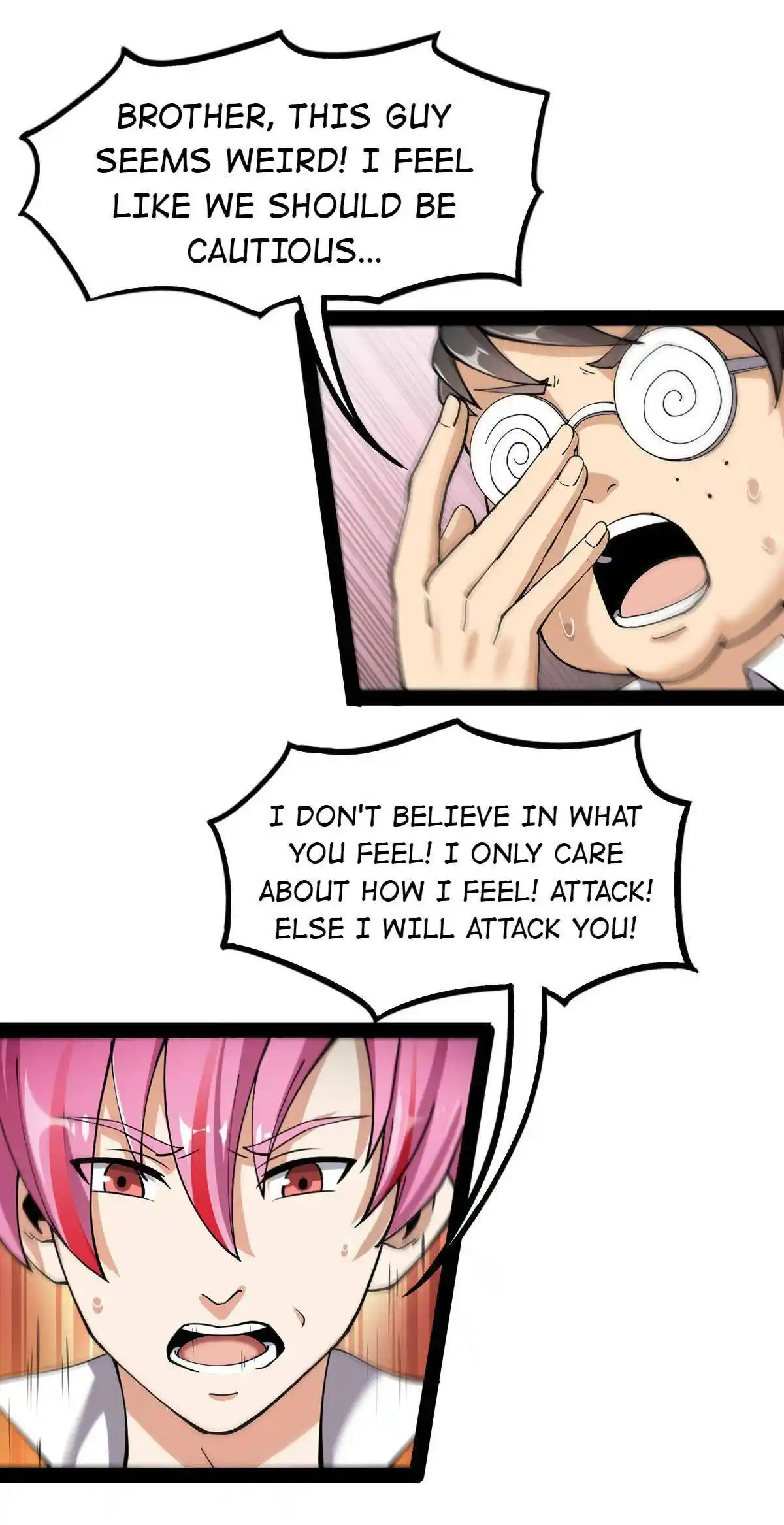 The Daily Life of the Immortal King Chapter 31