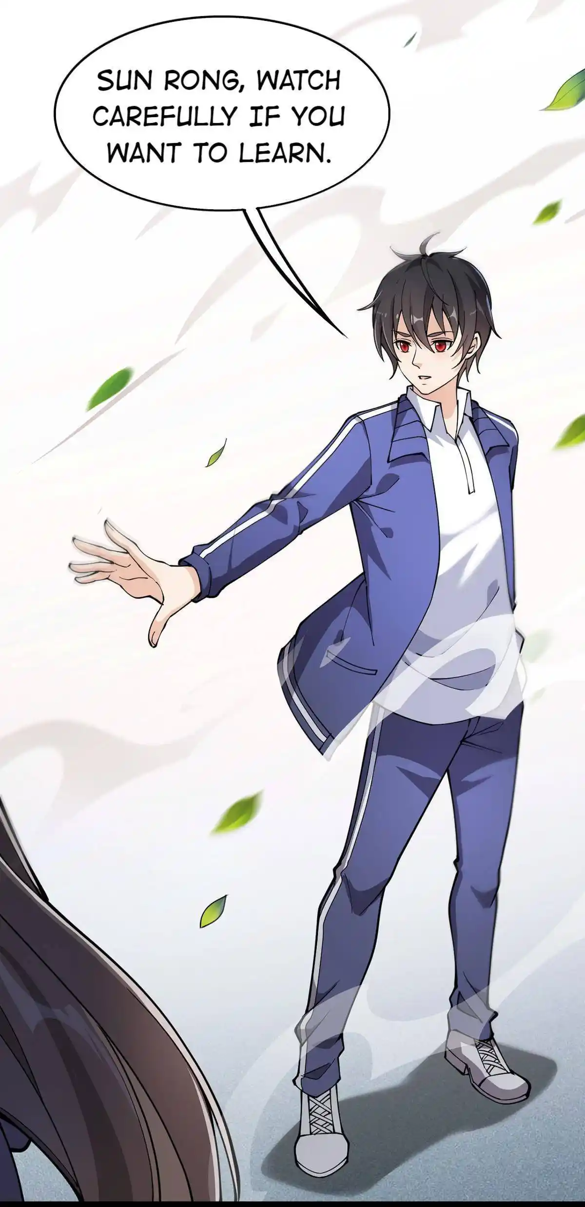 The Daily Life of the Immortal King Chapter 31