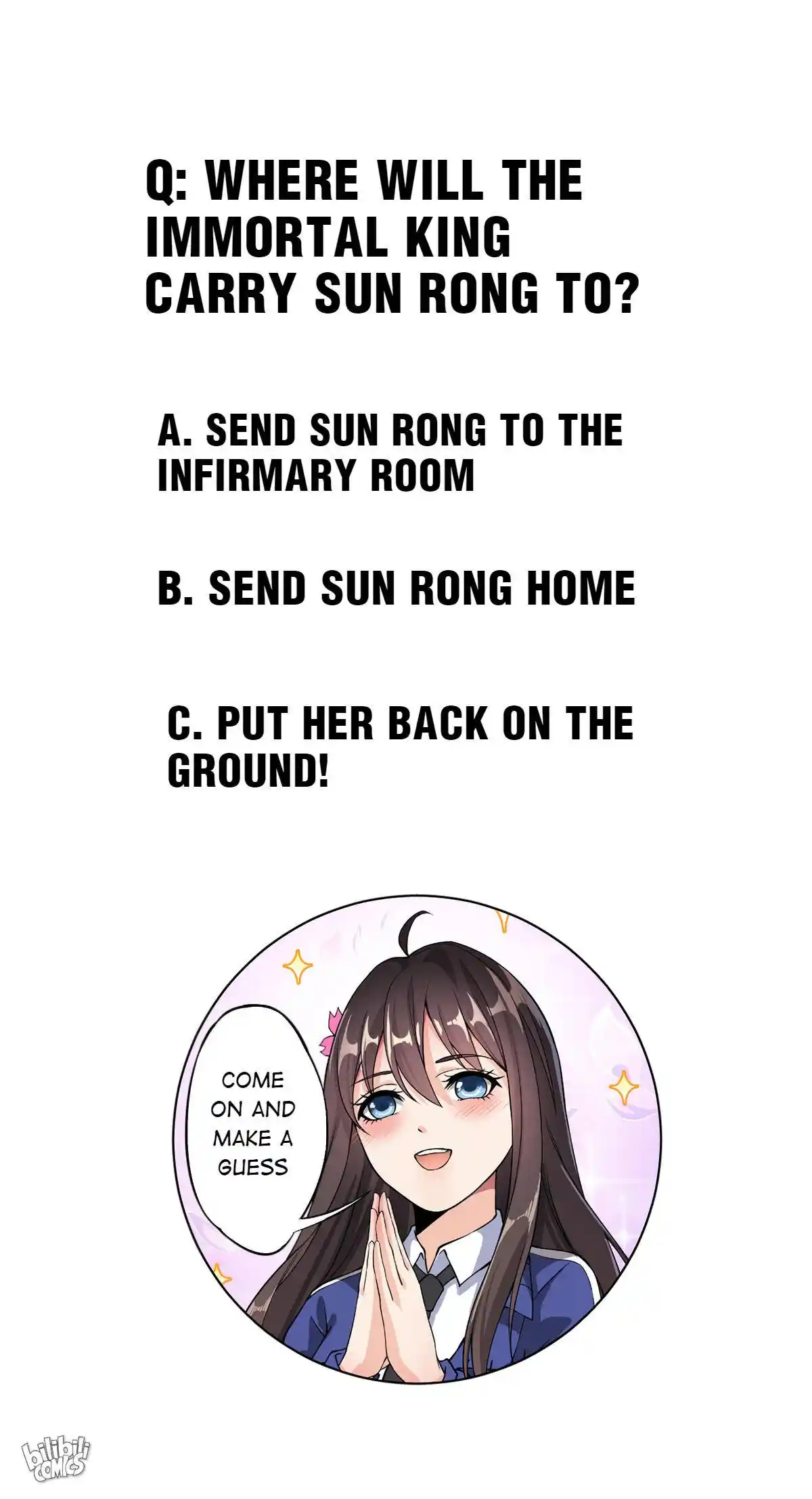 The Daily Life of the Immortal King Chapter 32