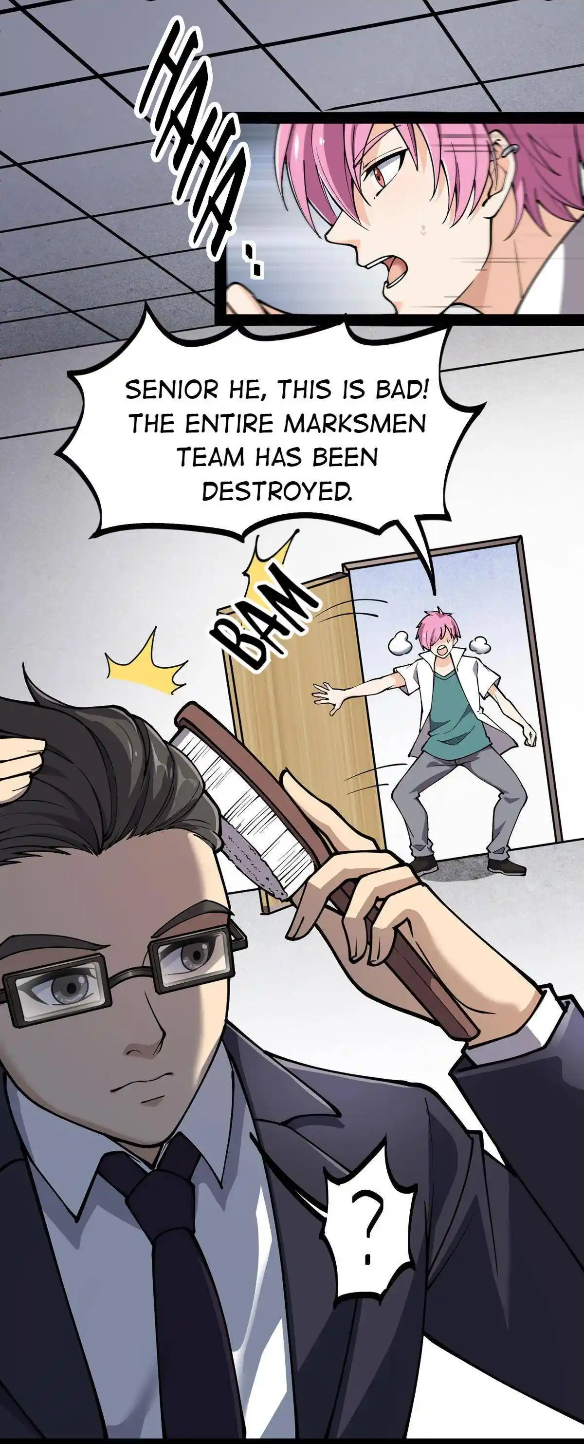 The Daily Life of the Immortal King Chapter 33