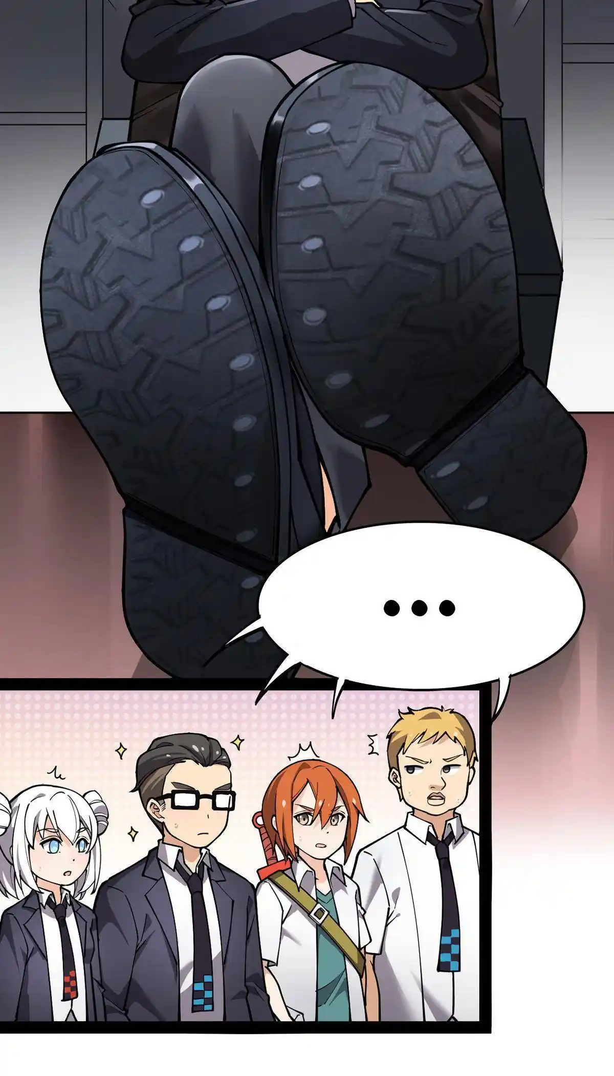 The Daily Life of the Immortal King Chapter 33