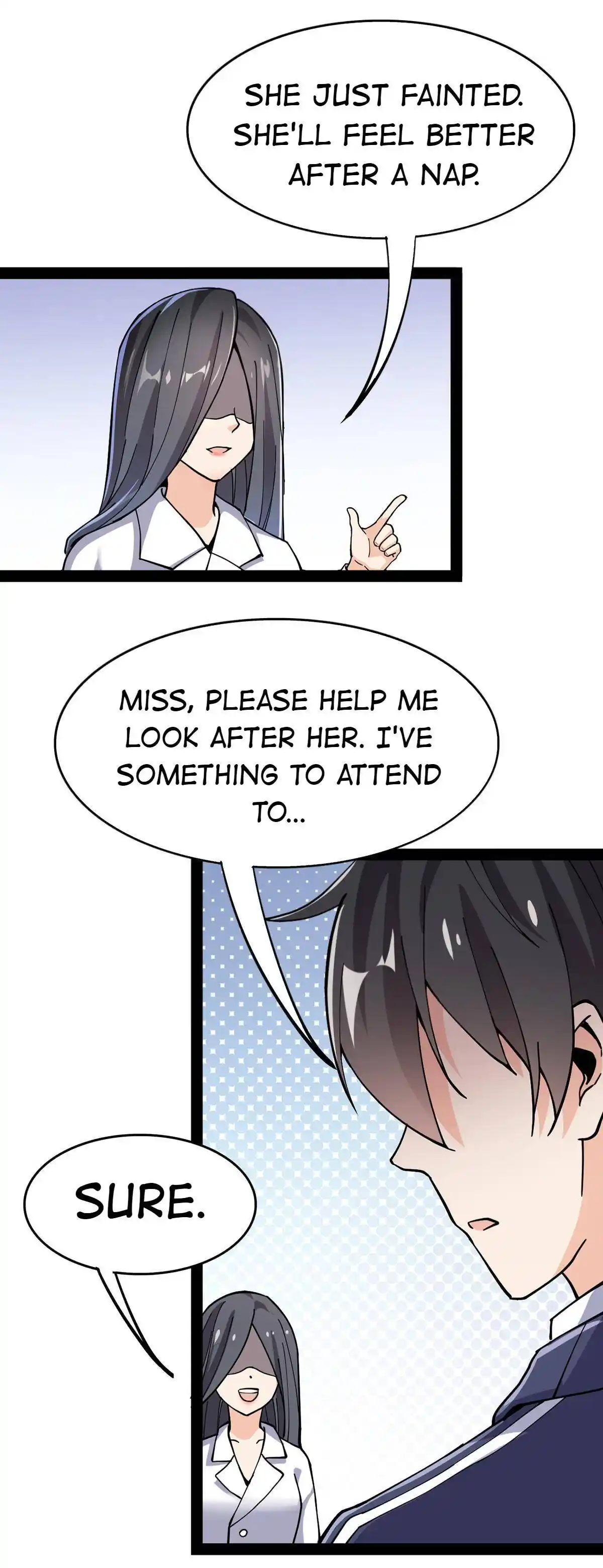 The Daily Life of the Immortal King Chapter 33