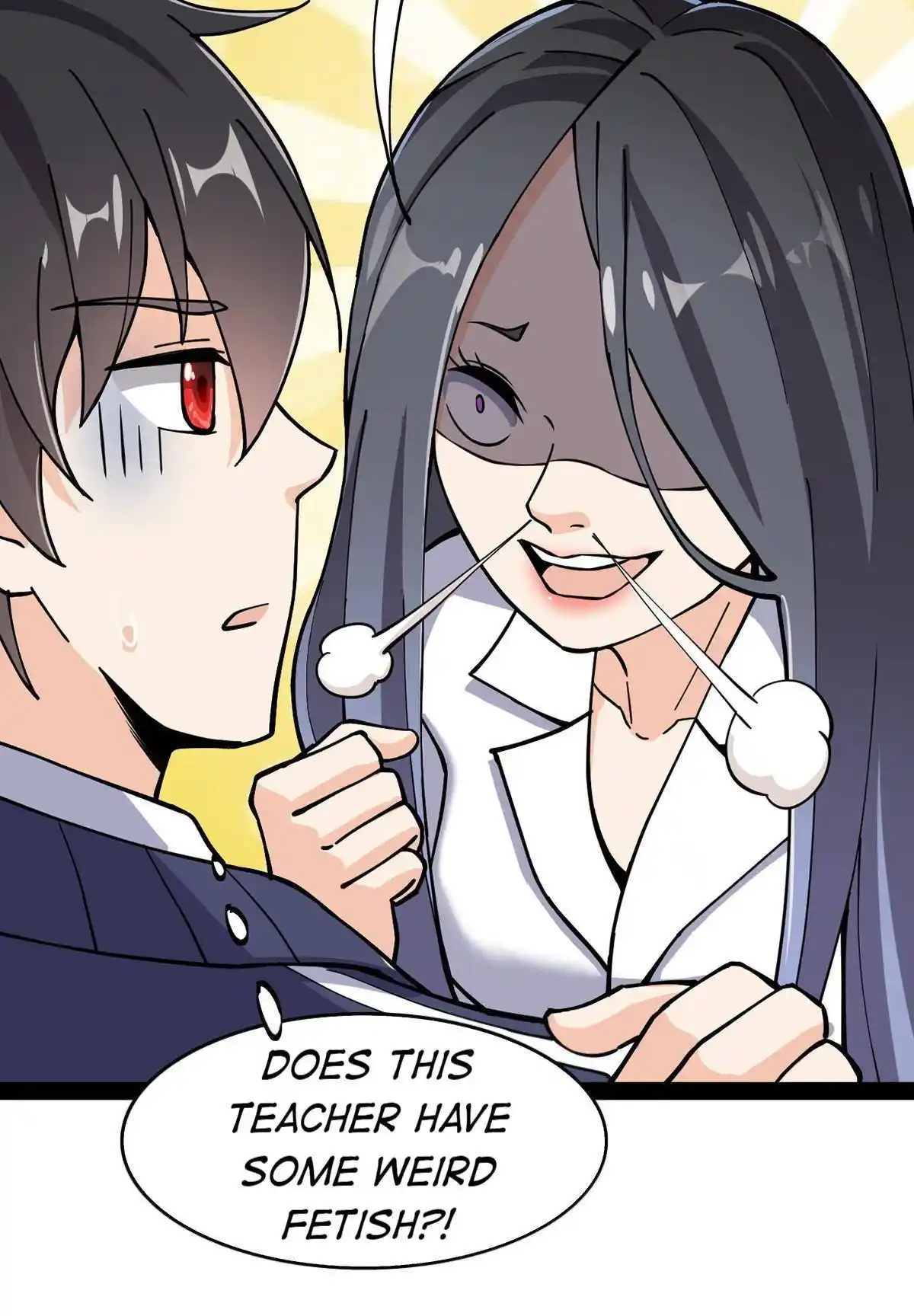 The Daily Life of the Immortal King Chapter 33